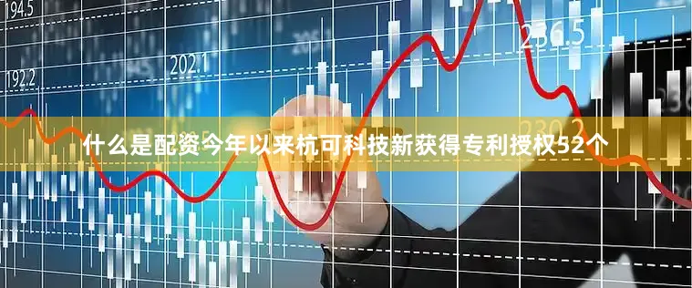 什么是配资今年以来杭可科技新获得专利授权52个